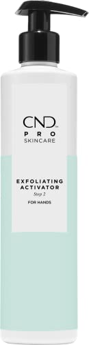 CND - Pro Skincare Exfoliating Activator (For Hands) 32 Fl oz - Limolin 