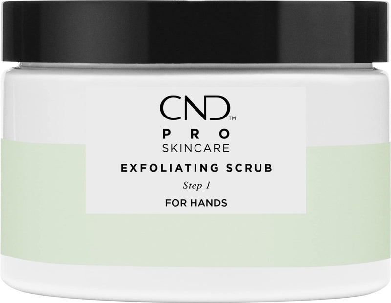CND - Pro Skincare Exfoliating Scrub (For Hands) 32 Fl oz - Limolin 