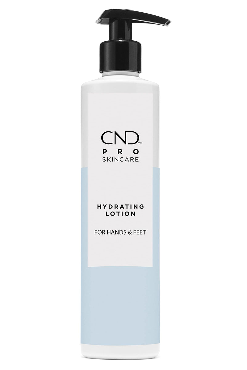 CND - Pro Skincare Hydrating Lotion (For Hands & Feet) 10.1 Fl oz - Limolin 