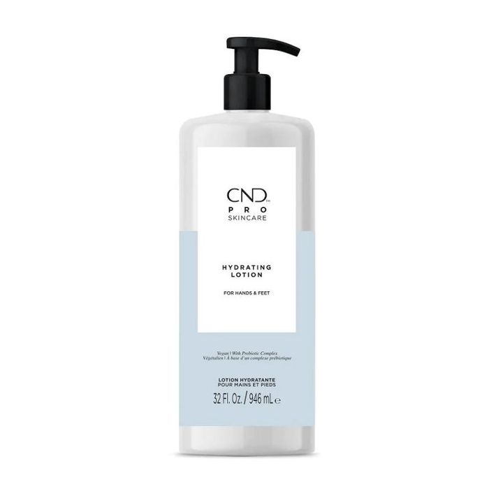 CND - Pro Skincare Hydrating Lotion (For Hands & Feet) 32 Fl oz - Limolin 