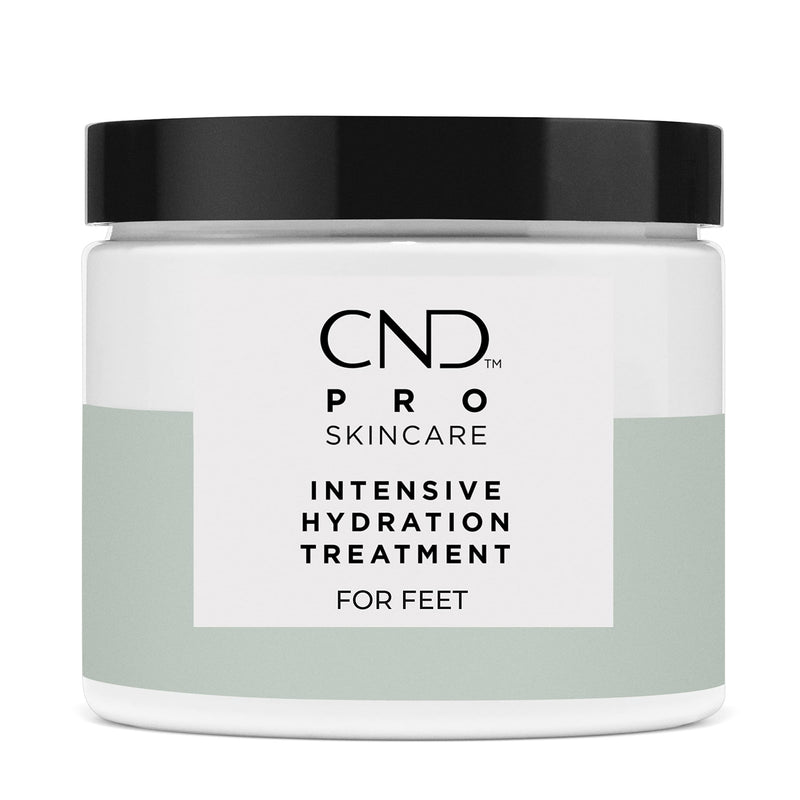CND - Pro Skincare Intensive Hydration Treatment (For Feet) 15 Fl oz - Limolin 