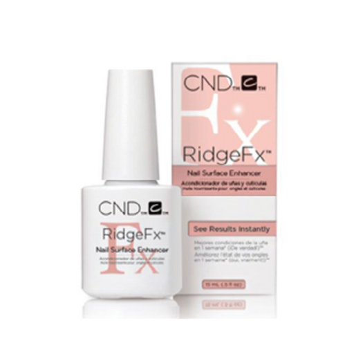 CND - RIDGEFX Nail Surface Enhancer 0.5 oz (15 ml) - Limolin 
