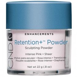 CND - Retention+ Powder Intense Pink Sheer 0.8Oz - Limolin 