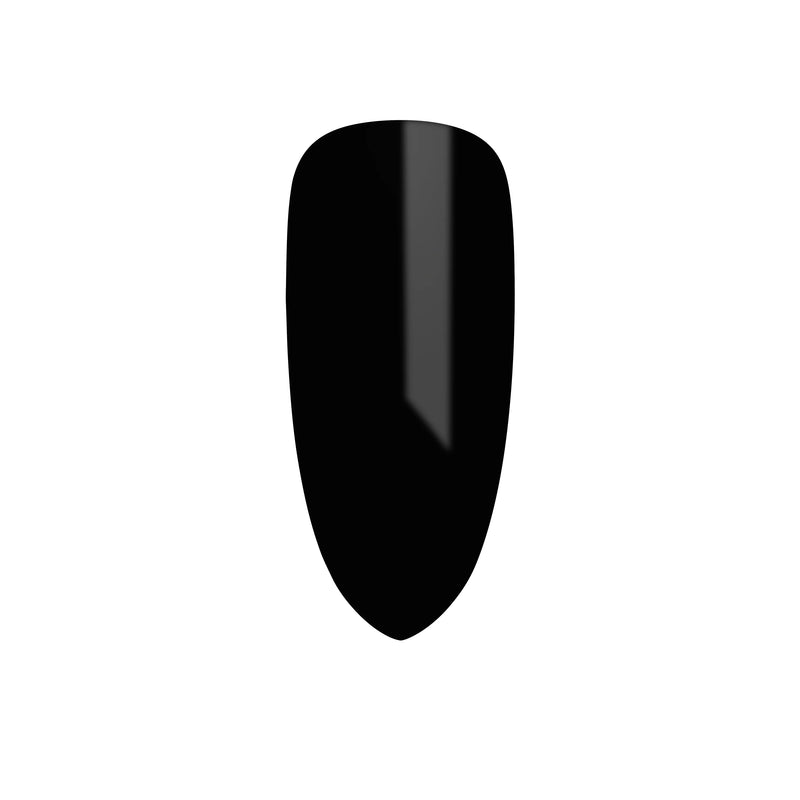 CND - SHELLAC Black Tuxedo VIVID 2025 Collection 0.25oz - Limolin 