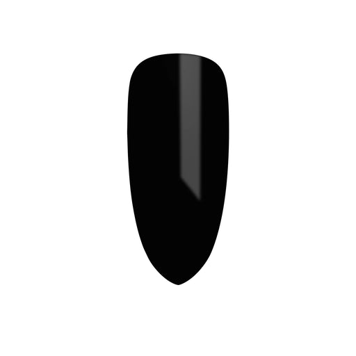CND - SHELLAC Black Tuxedo VIVID 2025 Collection 0.25oz - Limolin 