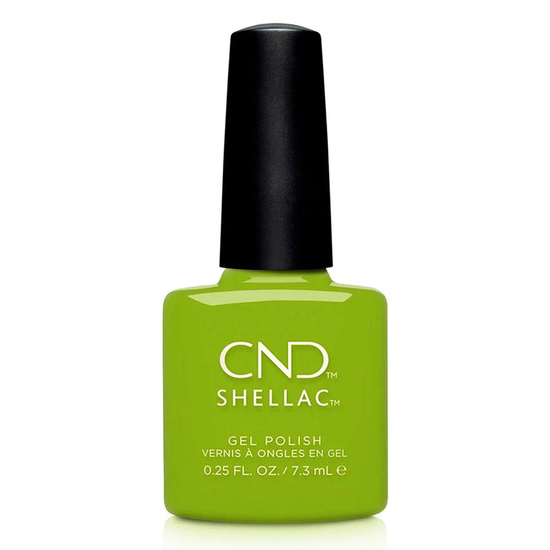 CND - SHELLAC Crisp Green 0.25oz - 00811 - Limolin 