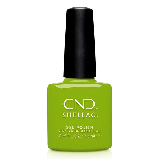 CND - SHELLAC Crisp Green 0.25oz - 00811 - Limolin 