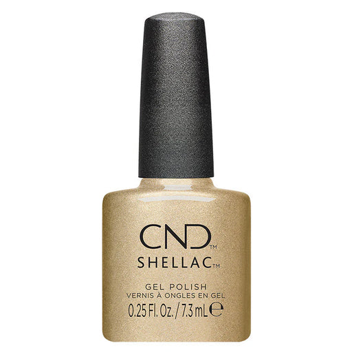 CND - SHELLAC GOLD HARDWARE 0.25oz #496 QUIET LUXURY Collection - Limolin 