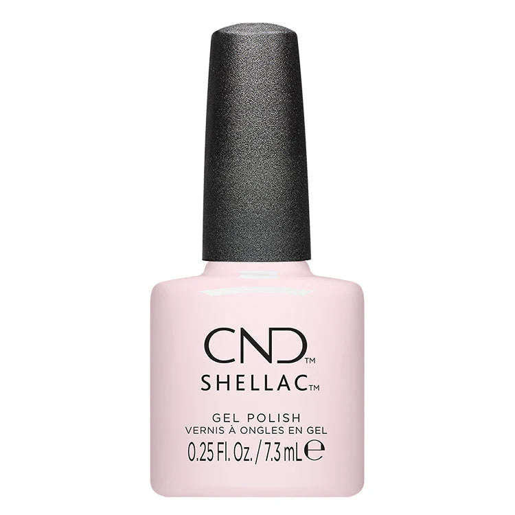 CND - SHELLAC OF THE MOMENT 0.25oz #491 QUIET LUXURY Collection - Limolin 