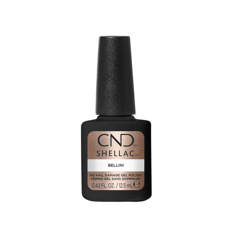 CND - SHELLAC Gel Polish - Bellini #290 | 0.42 fl oz / 12.5 mL