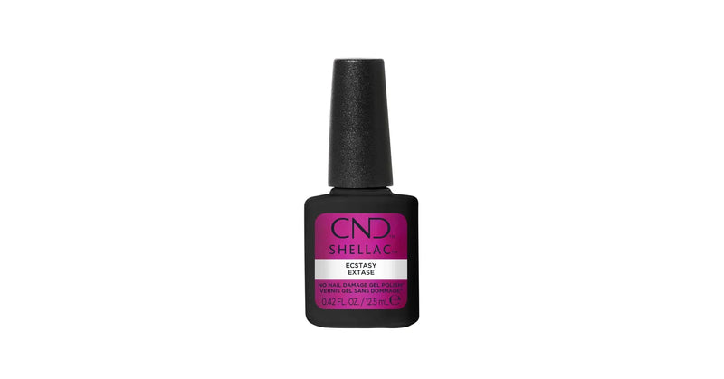 CND - SHELLAC Gel Polish - Ecstasy #241 | 0.42 fl oz / 12.5 mL