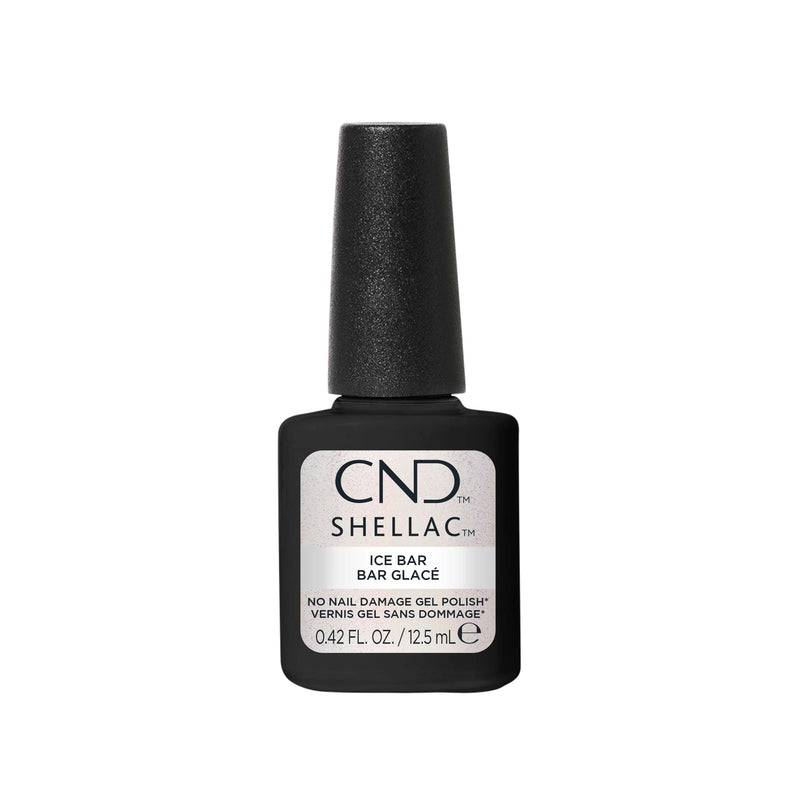 CND - SHELLAC Gel Polish - Ice Bar #262 | 0.42 fl oz / 12.5 mL