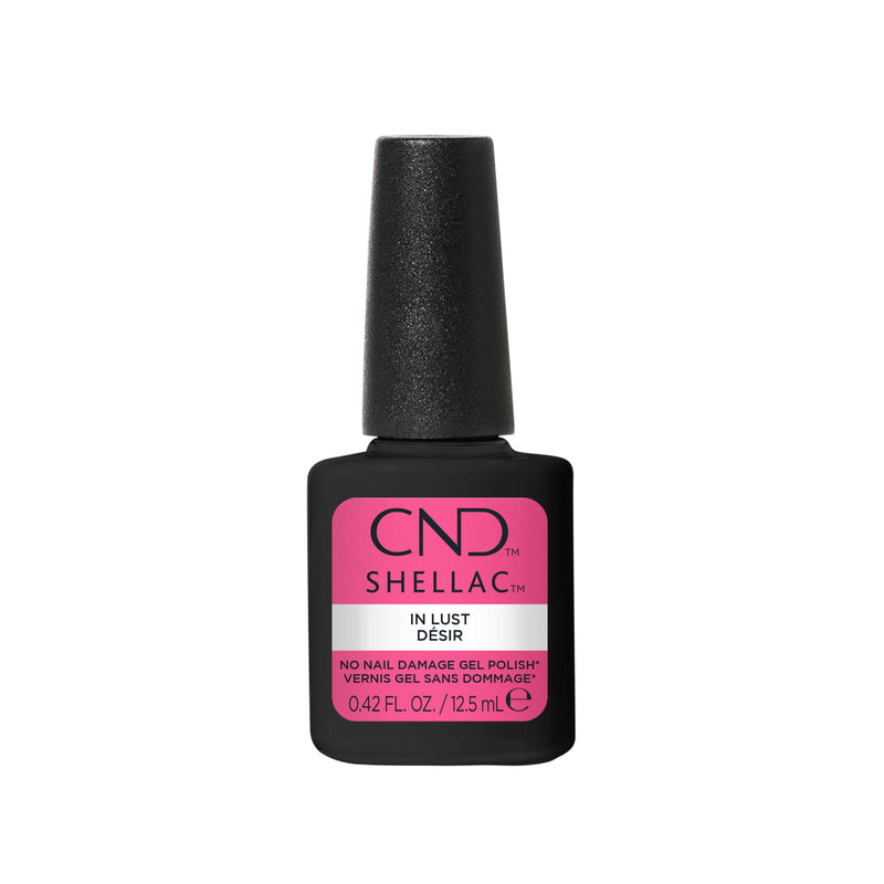 CND - SHELLAC Gel Polish - In Lust #416 | 0.42 fl oz / 12.5 mL