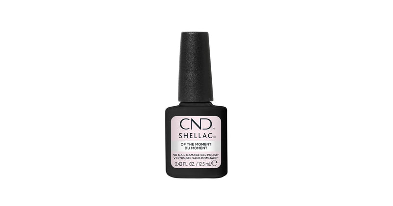 CND - SHELLAC Gel Polish - Of The Moment #485 | 0.42 fl oz / 12.5 mL