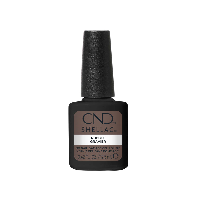 CND - SHELLAC Gel Polish - Rubble #144 | 0.42 fl oz / 12.5 mL