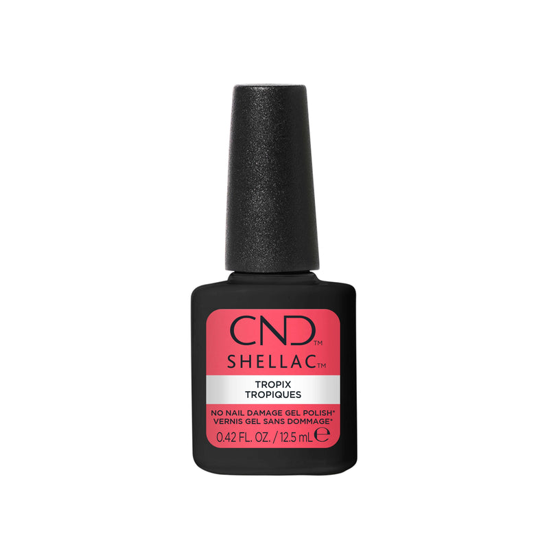 CND - SHELLAC Gel Polish - Tropix #154 | 0.42 fl oz / 12.5 mL