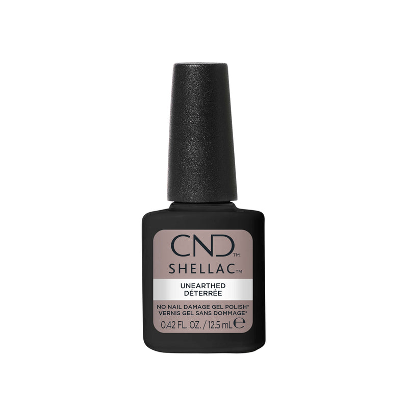 CND - SHELLAC Gel Polish - Unearthed #270 | 0.42 fl oz / 12.5 mL
