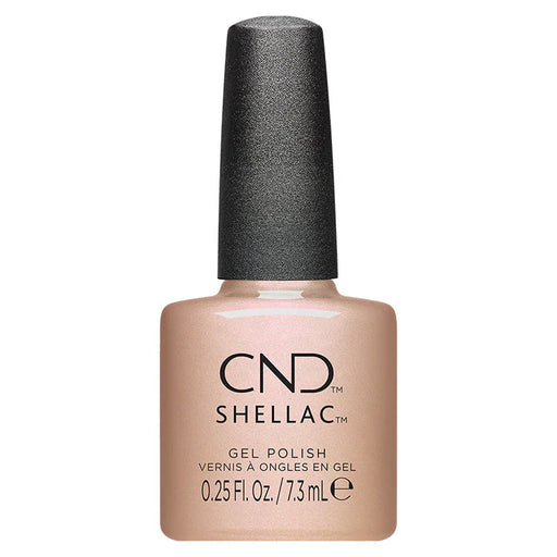 CND - SHELLAC SILK THREAD 0.25oz #495 QUIET LUXURY Collection - Limolin 