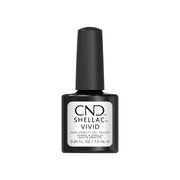 CND - SHELLAC White Gloves VIVID 2025 Collection 0.25oz - Limolin 