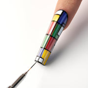 CND - SHELLAC White Gloves VIVID 2025 Collection 0.25oz - Limolin 