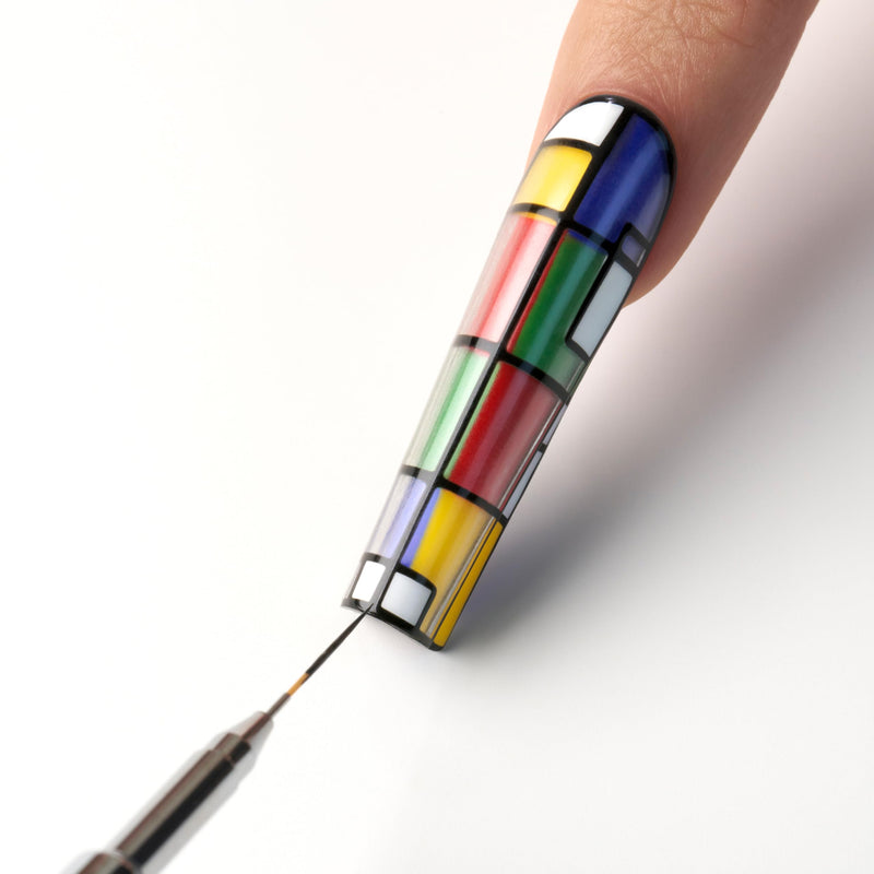 CND - SHELLAC White Gloves VIVID 2025 Collection 0.25oz - Limolin 