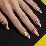 CND - SHELLAC White Gloves VIVID 2025 Collection 0.25oz - Limolin 