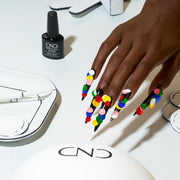 CND - SHELLAC White Gloves VIVID 2025 Collection 0.25oz - Limolin 