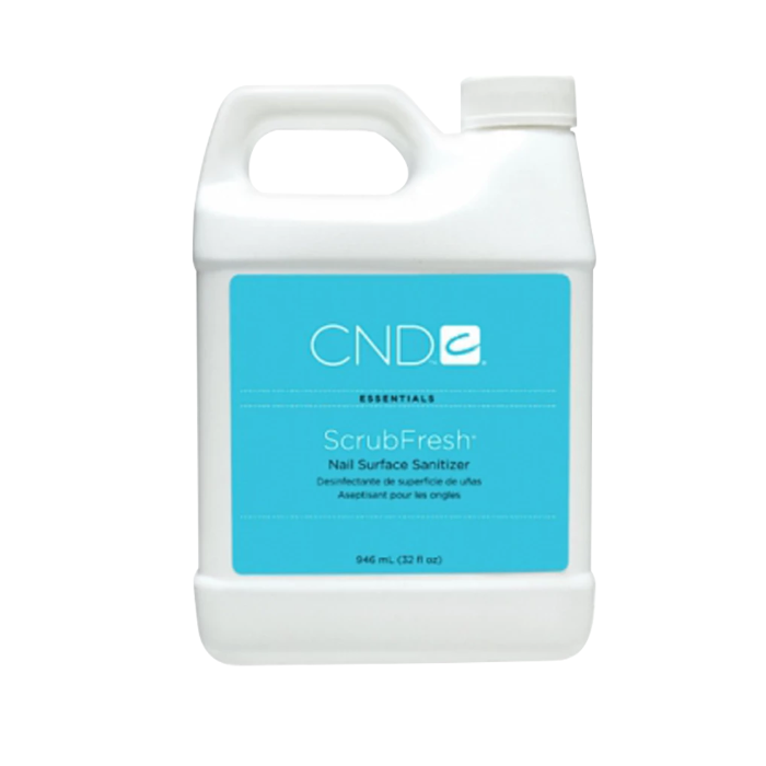 CND - Scrubfresh 32 oz - Limolin 