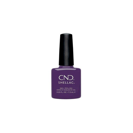 CND - Shellac ABSOLUTELY RADISHING 0.25 oz #410 - Limolin 