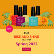 CND -Shellac Among The Marigolds - Limolin 