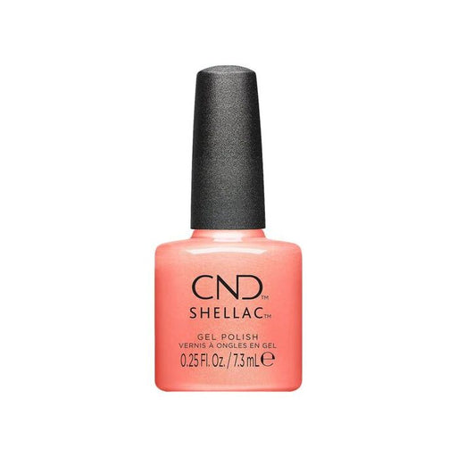 CND - Shellac Apribot 0.25Oz Dynamic Duality Autumn 2024 - Limolin 
