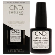 CND - Shellac Base Coat Wear Extender 0.42 oz - Limolin 
