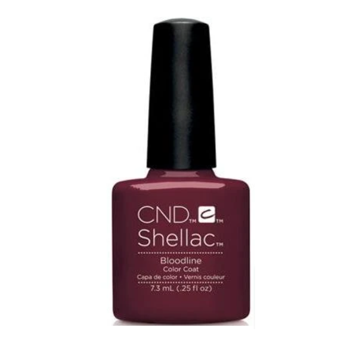 CND - Shellac Bloodline .25 oz - Limolin 