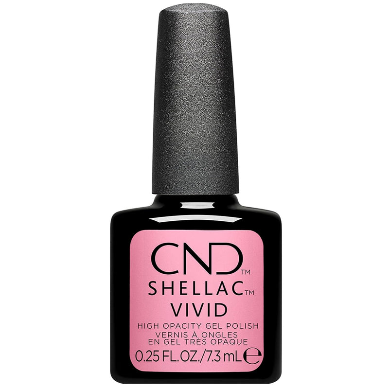 CND - Shellac Blush Pink 7.3 ml #706 (Vivid) - Limolin 