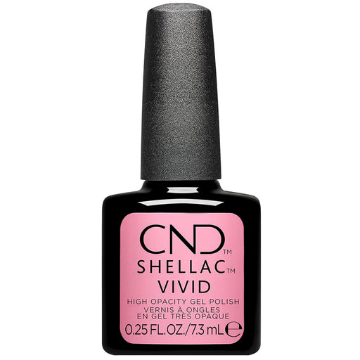 CND - Shellac Blush Pink 7.3 ml #706 (Vivid) - Limolin 