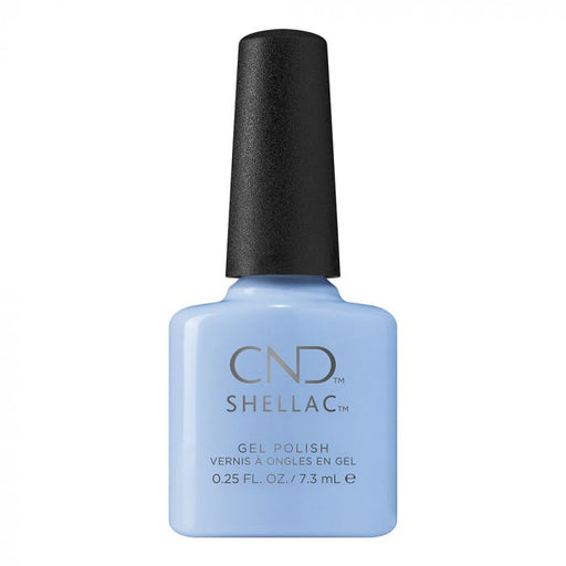 CND - Shellac Chance Taker 0.25Oz #372 - Limolin 