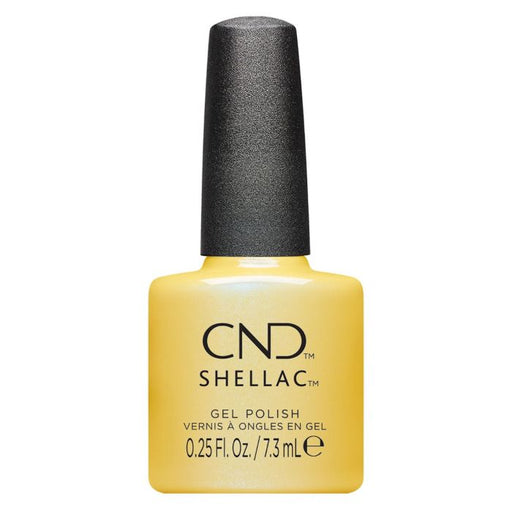 CND - Shellac Char-Truth 0.25Oz #466 Across The Maniverse Spring Collection 2024 - Limolin 
