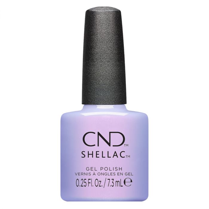 CND - Shellac Chic-A-Deli 0.25Oz #463 Across The Maniverse Spring Collection 2024 - Limolin 