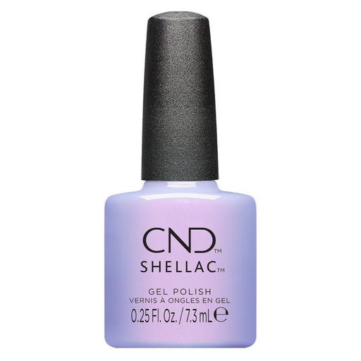 CND - Shellac Chic-A-Deli 0.25Oz #463 Across The Maniverse Spring Collection 2024 - Limolin 