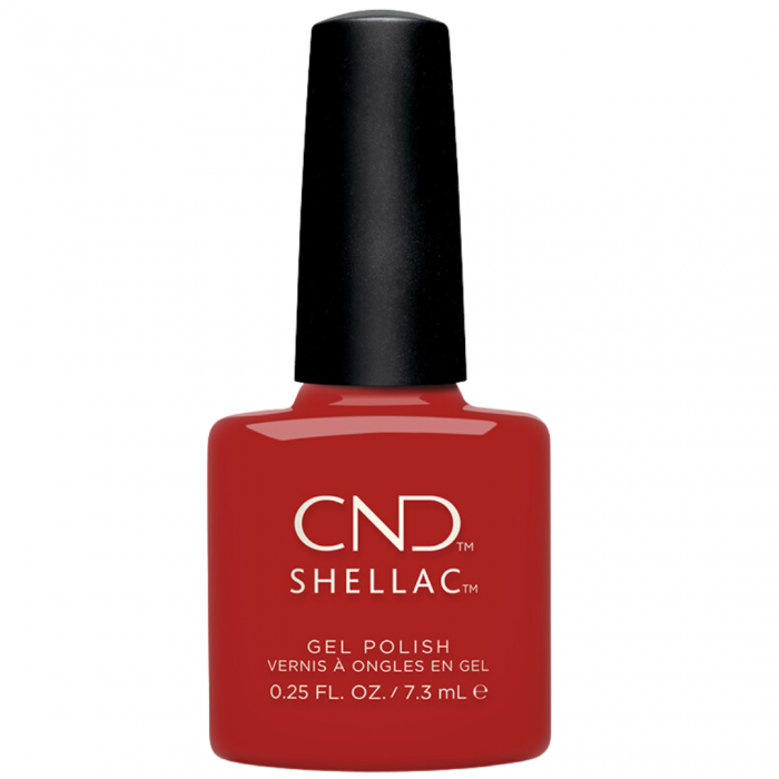 CND - Shellac Devil Red - Limolin 