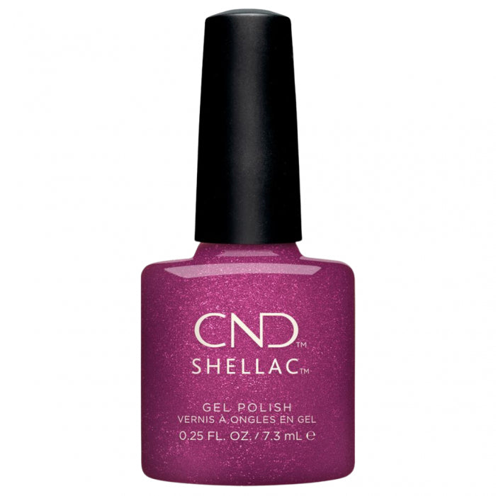 CND - Shellac Drama Queen .25 Fl.Oz. - Limolin 