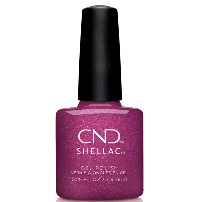 CND - Shellac Drama Queen .25 Fl.Oz. - Limolin 