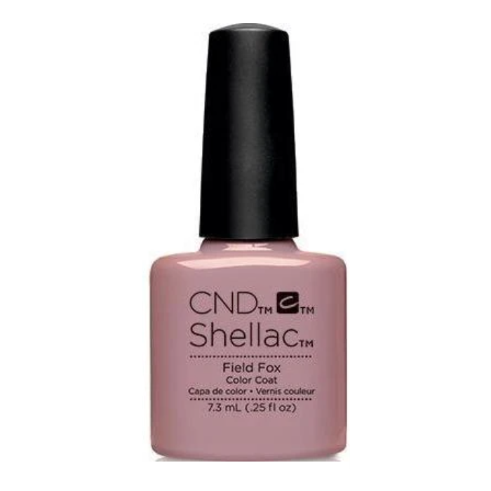 CND - Shellac Field Fox 1/4 oz - Limolin 