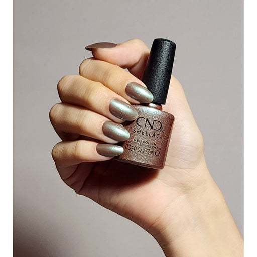 CND - Shellac Frostbite 0.25 oz #456 - Limolin 
