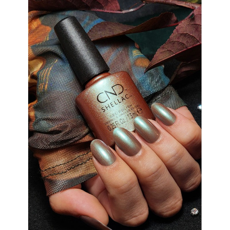 CND - Shellac Frostbite 0.25 oz #456 - Limolin 