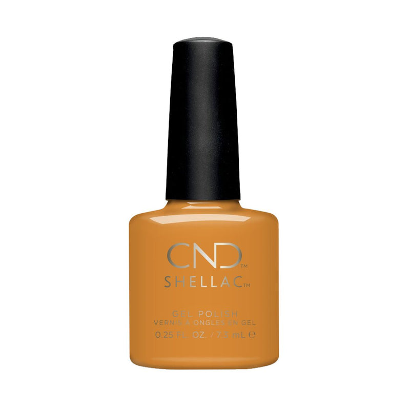 CND - Shellac Gel Polish Candlelight 7.3 ml #387 (Wild Romantics) - Limolin 