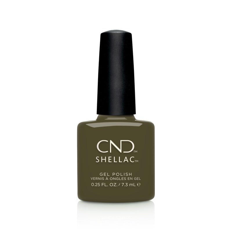 CND - Shellac Gel Polish Cap & Gown 7.3 ml #327 (Treasured Moments) - Limolin 