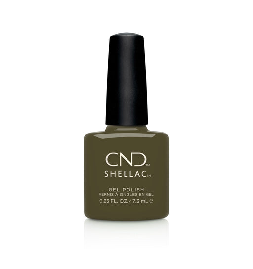CND - Shellac Gel Polish Cap & Gown 7.3 ml #327 (Treasured Moments) - Limolin 