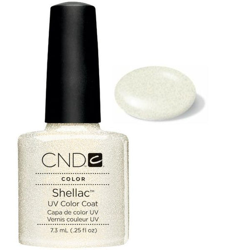 CND - Shellac Gel Polish Gold Vip Status 7.3 ml # 420 - Limolin 