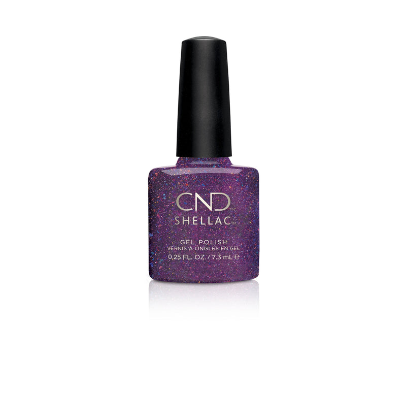 CND - Shellac Gel Polish Nordic Lights 7.3 ml #202 (Aurora) - Limolin 